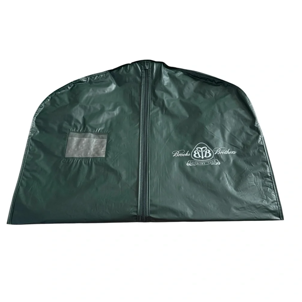Brooks Brothers Country Club Garment Bag